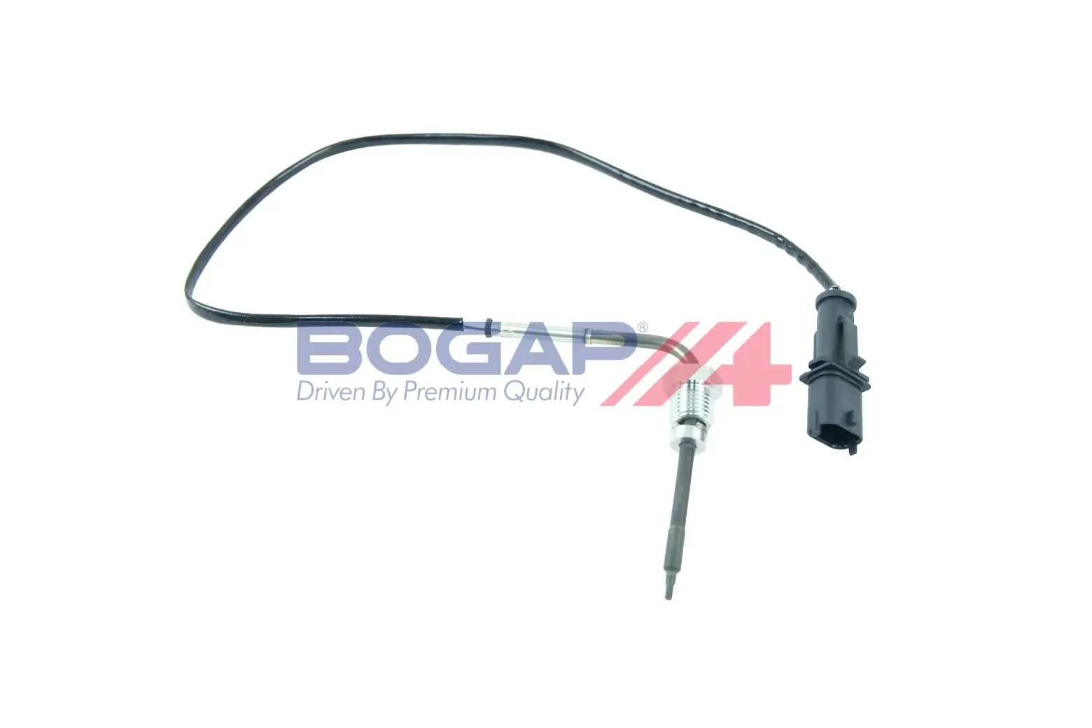 Sensor, Abgastemperatur BOGAP W6120107