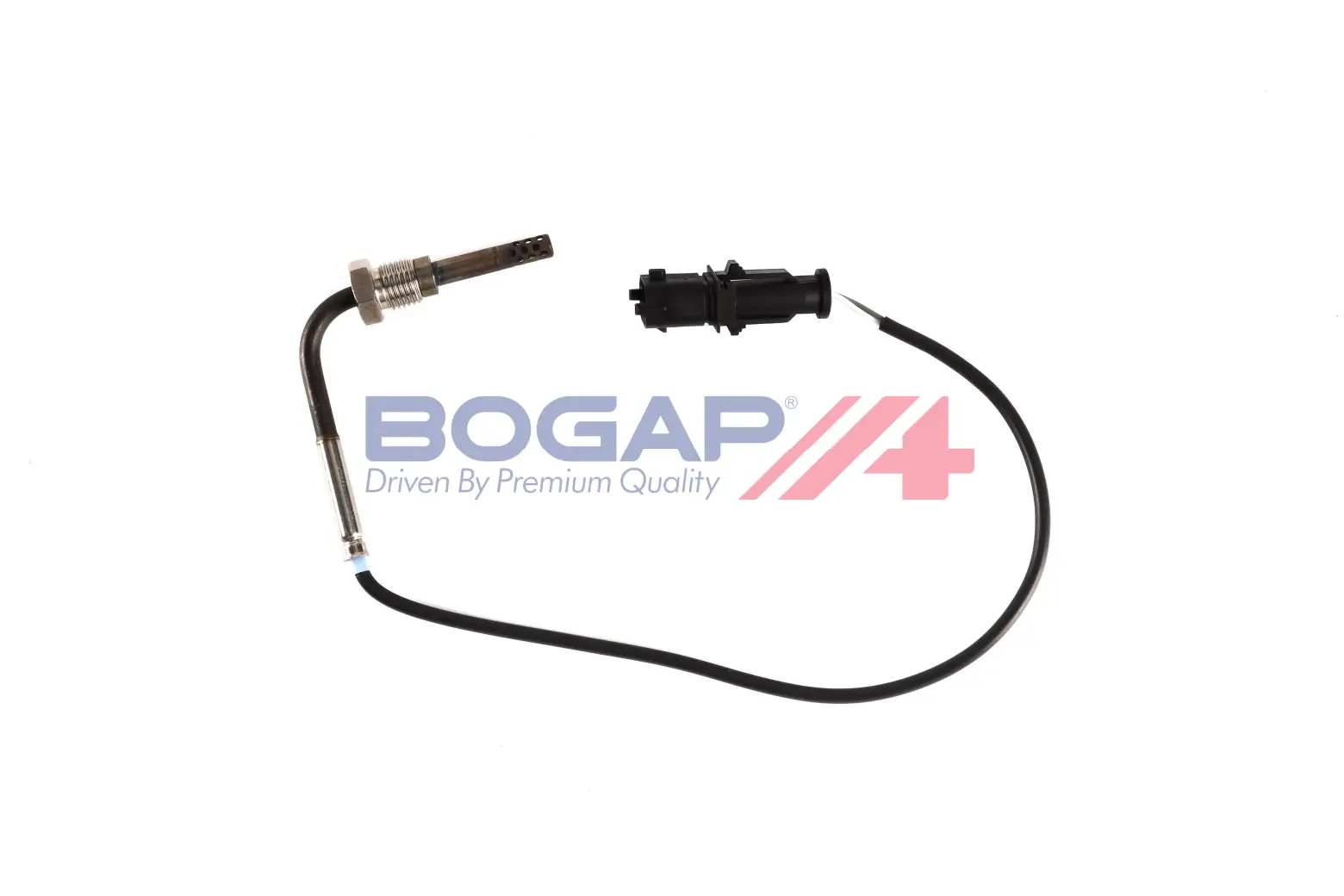 Sensor, Abgastemperatur 5 V BOGAP W6120108