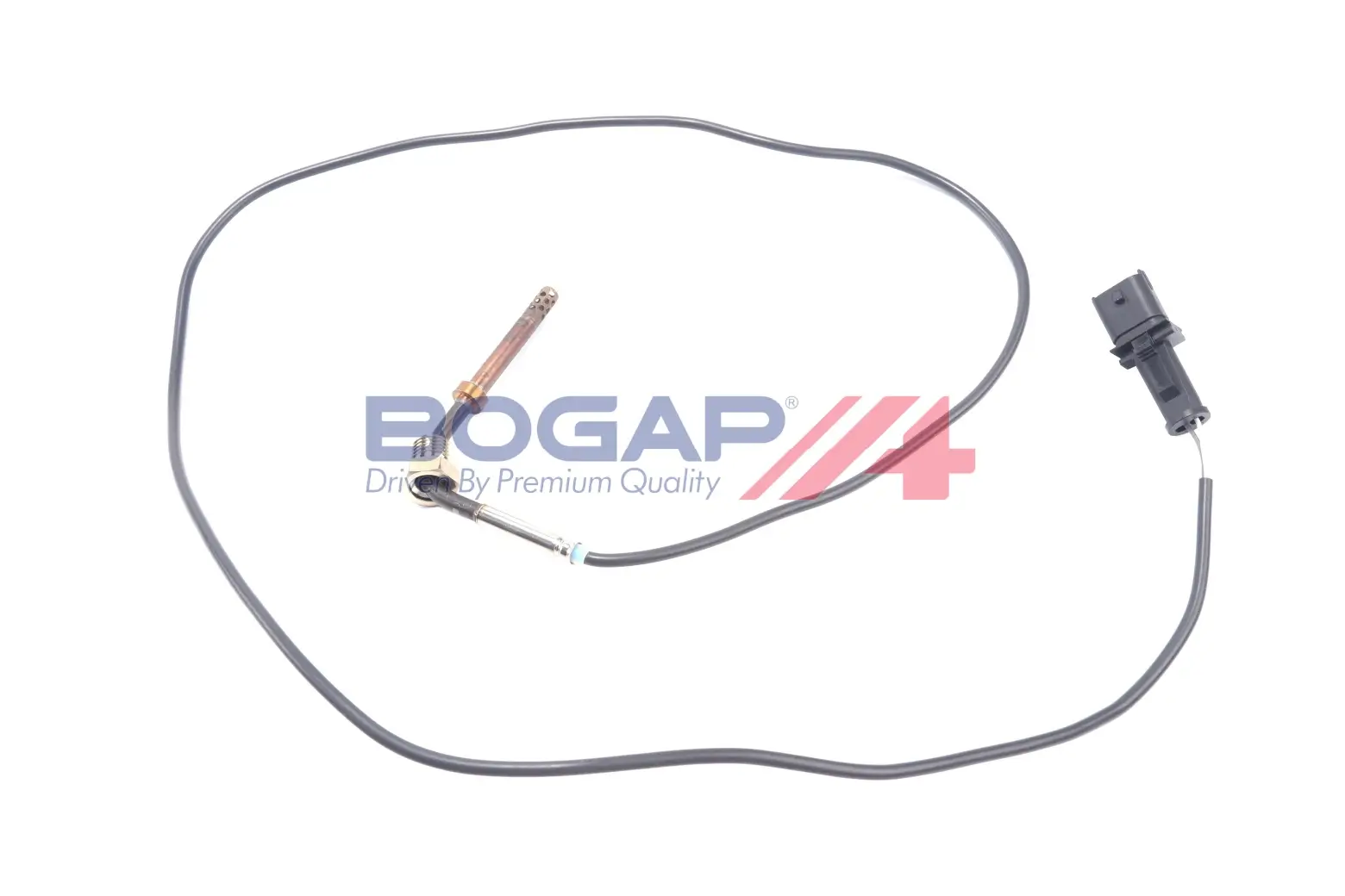 Sensor, Abgastemperatur 5 V BOGAP W6120109