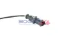 Sensor, Abgastemperatur 5 V BOGAP W6120110 Bild Sensor, Abgastemperatur 5 V BOGAP W6120110