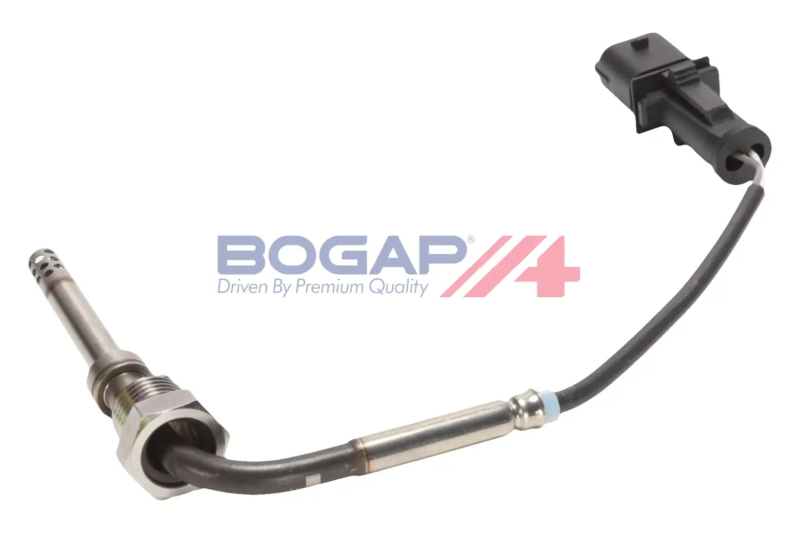 Sensor, Abgastemperatur BOGAP W6120112