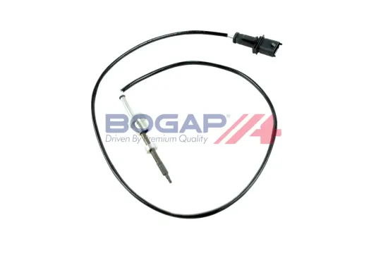Sensor, Abgastemperatur 5 V BOGAP W6120114 Bild Sensor, Abgastemperatur 5 V BOGAP W6120114