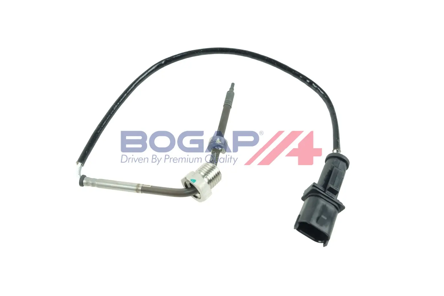 Sensor, Abgastemperatur BOGAP W6120115