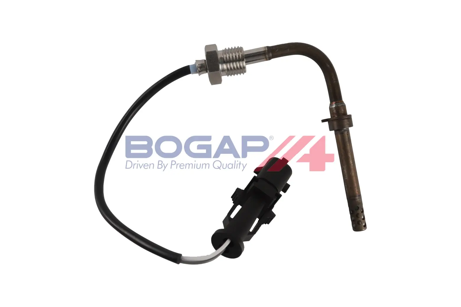 Sensor, Abgastemperatur 5 V BOGAP W6120116
