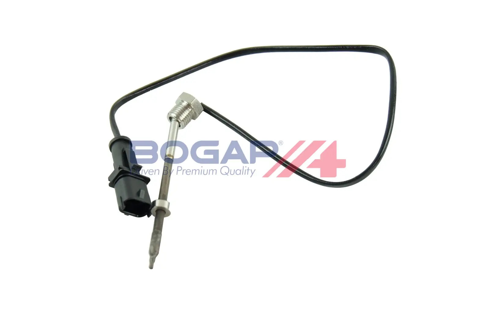 Sensor, Abgastemperatur BOGAP W6120122