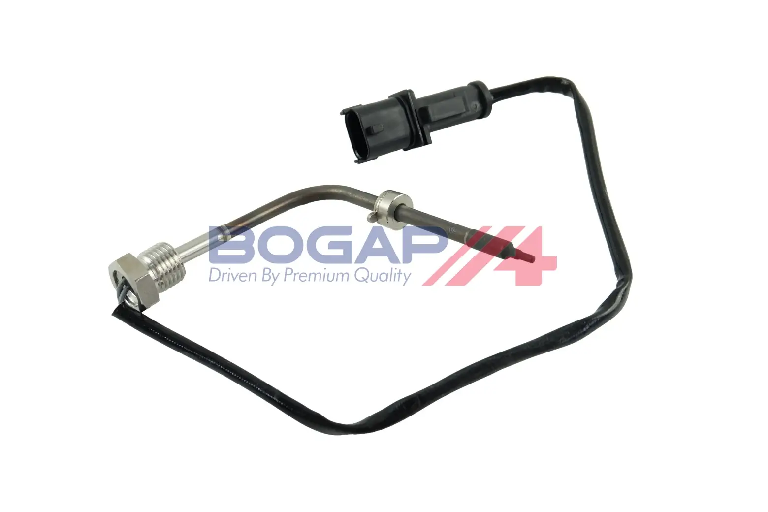 Sensor, Abgastemperatur BOGAP W6120123