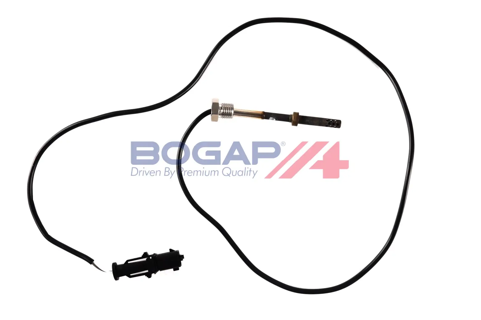 Sensor, Abgastemperatur BOGAP W6120128