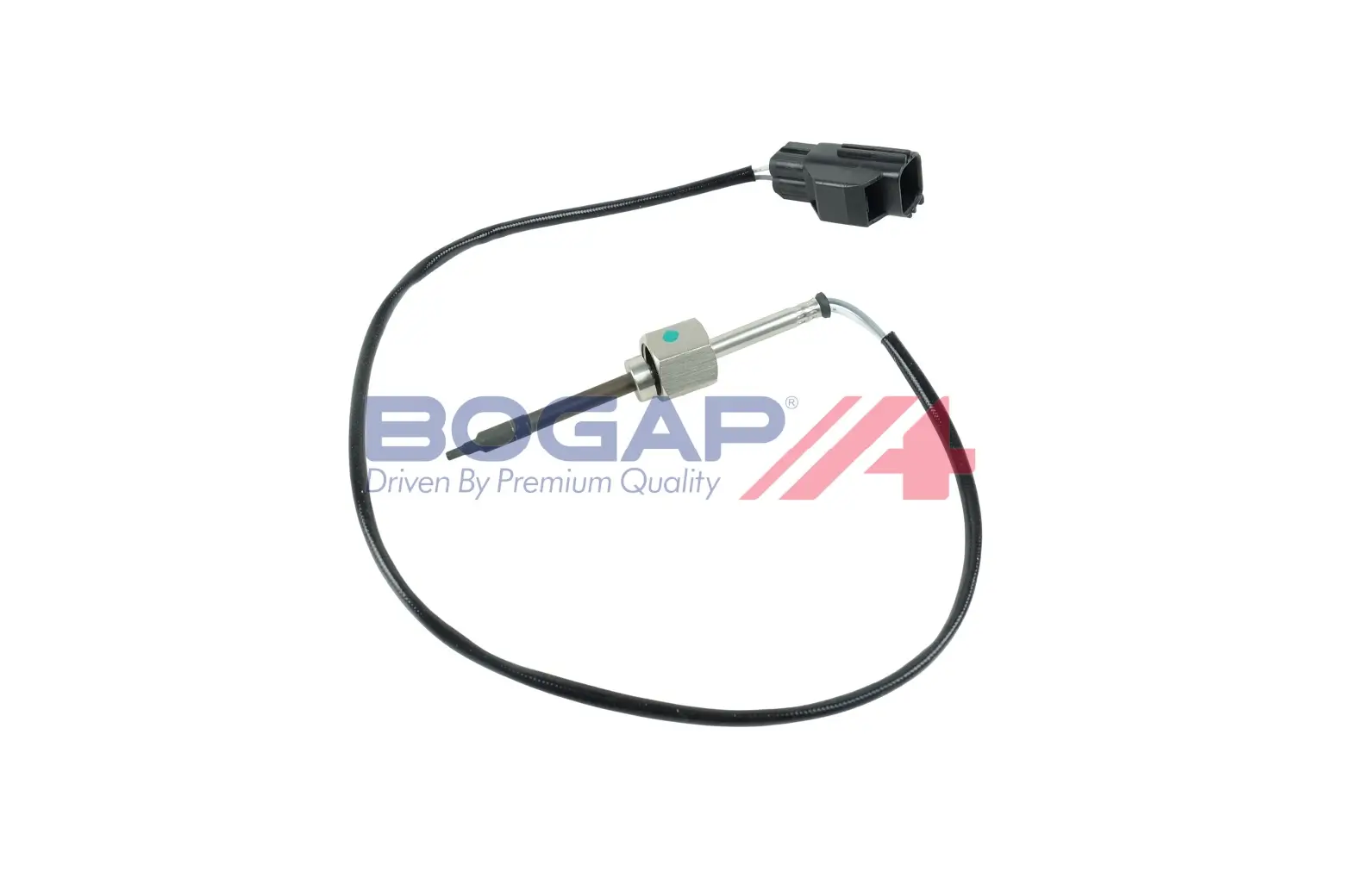 Sensor, Abgastemperatur BOGAP W6120131