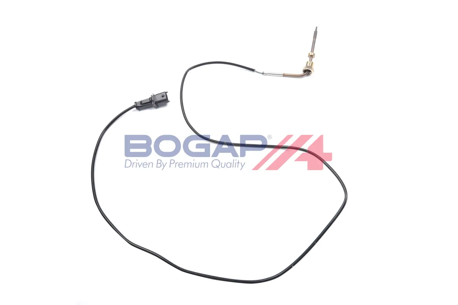 Sensor, Abgastemperatur BOGAP W6120135