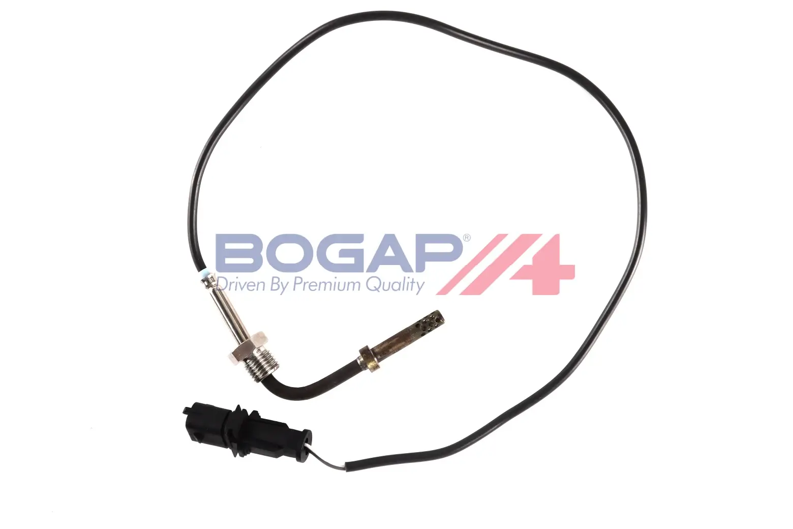 Sensor, Abgastemperatur BOGAP W6120136