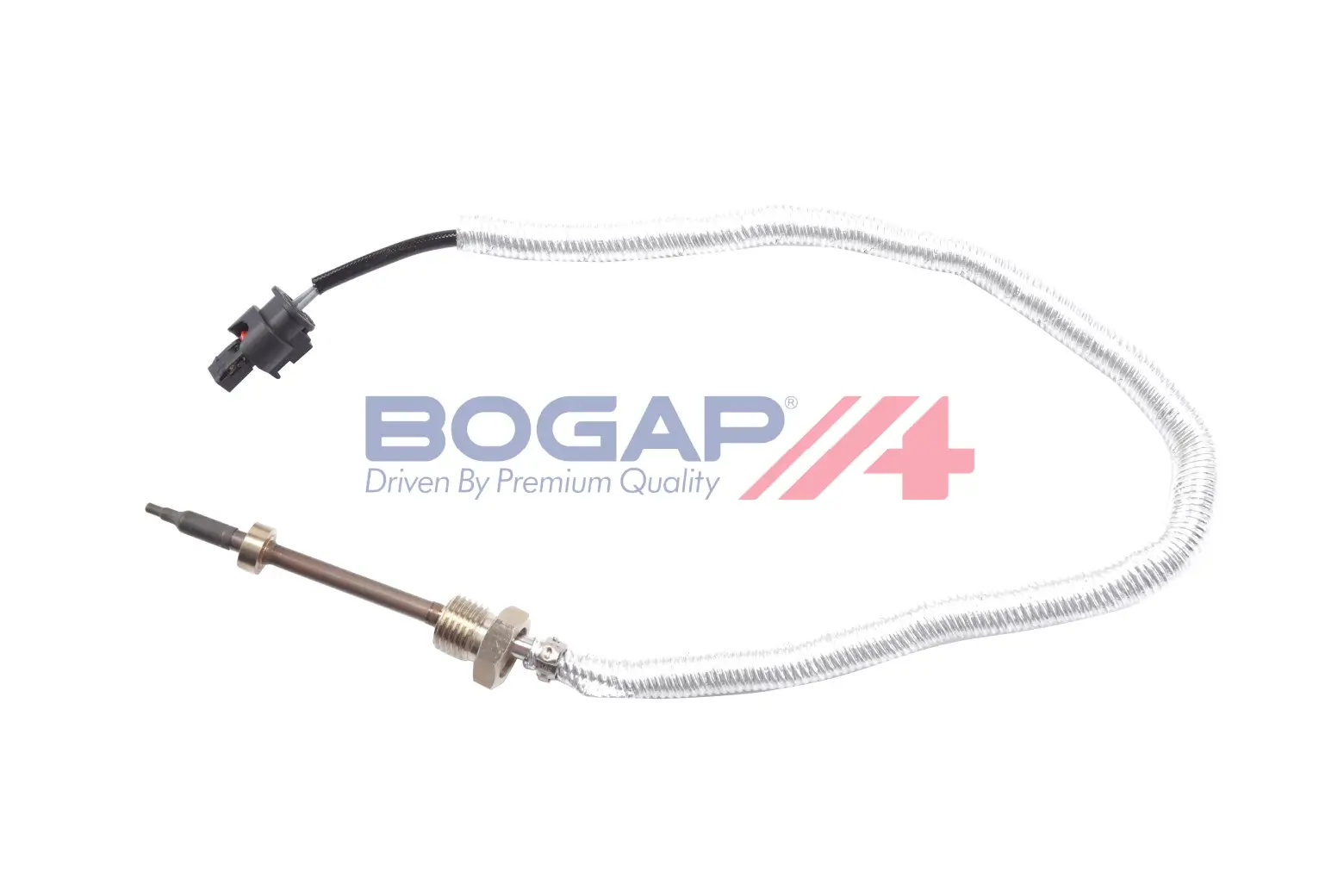 Sensor, Abgastemperatur BOGAP W6120137