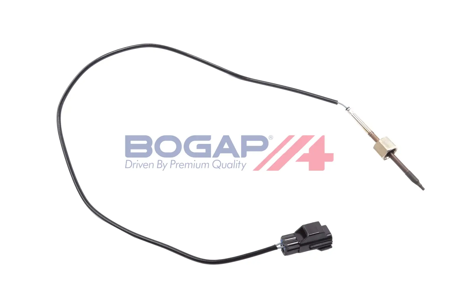 Sensor, Abgastemperatur BOGAP W6120138