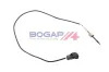 Sensor, Abgastemperatur BOGAP W6120138