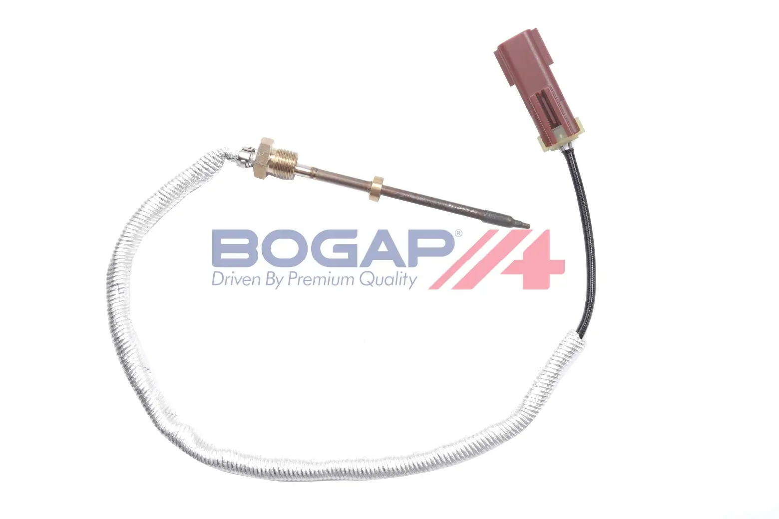 Sensor, Abgastemperatur BOGAP W6120142