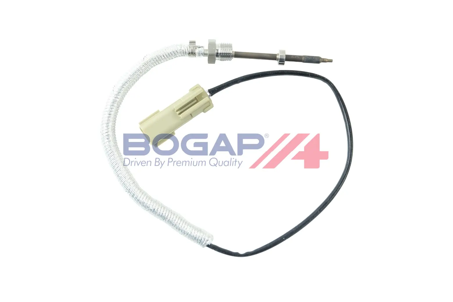 Sensor, Abgastemperatur BOGAP W6120145