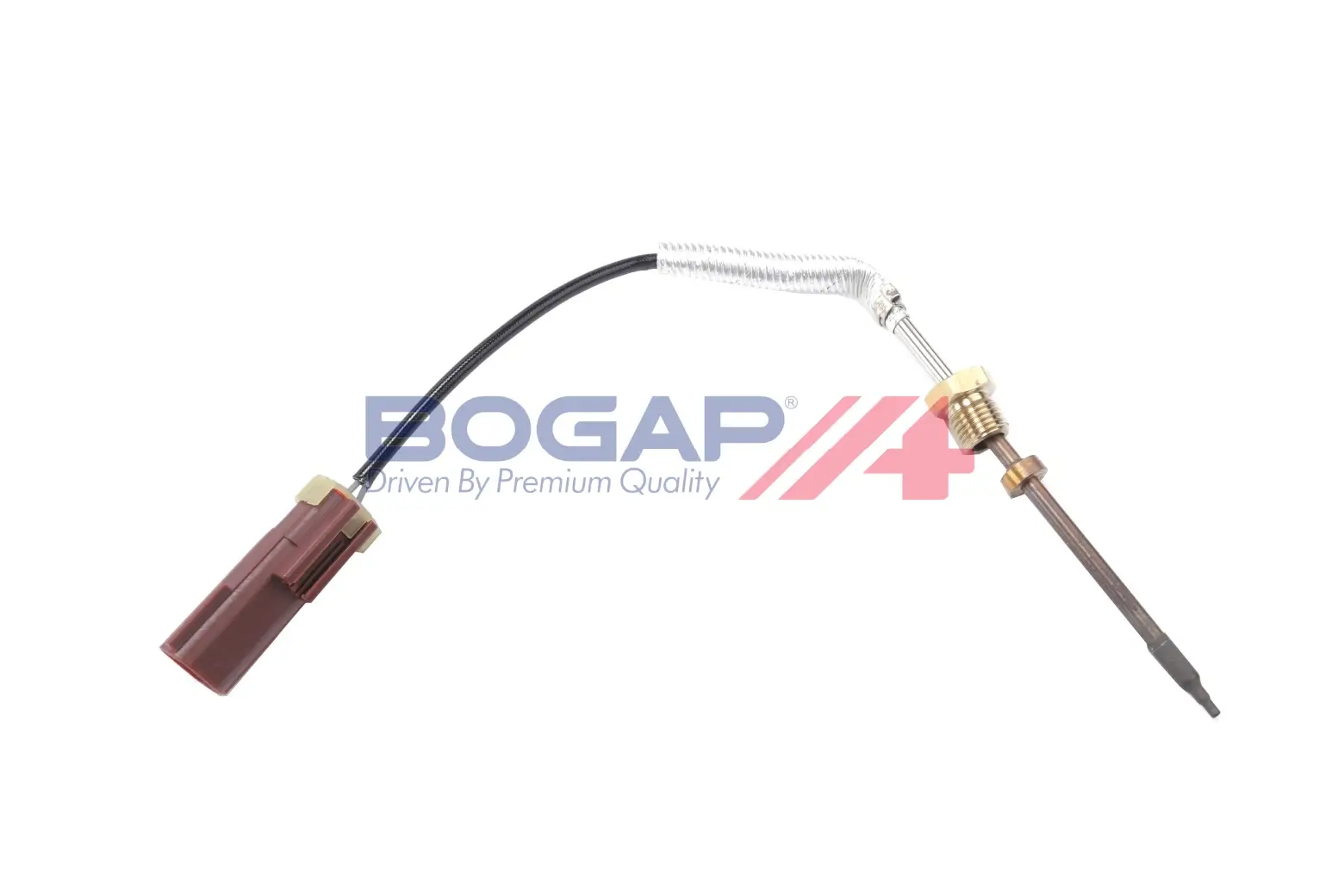 Sensor, Abgastemperatur BOGAP W6120146