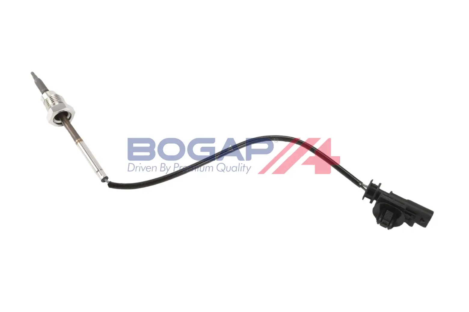 Sensor, Abgastemperatur BOGAP W6120153