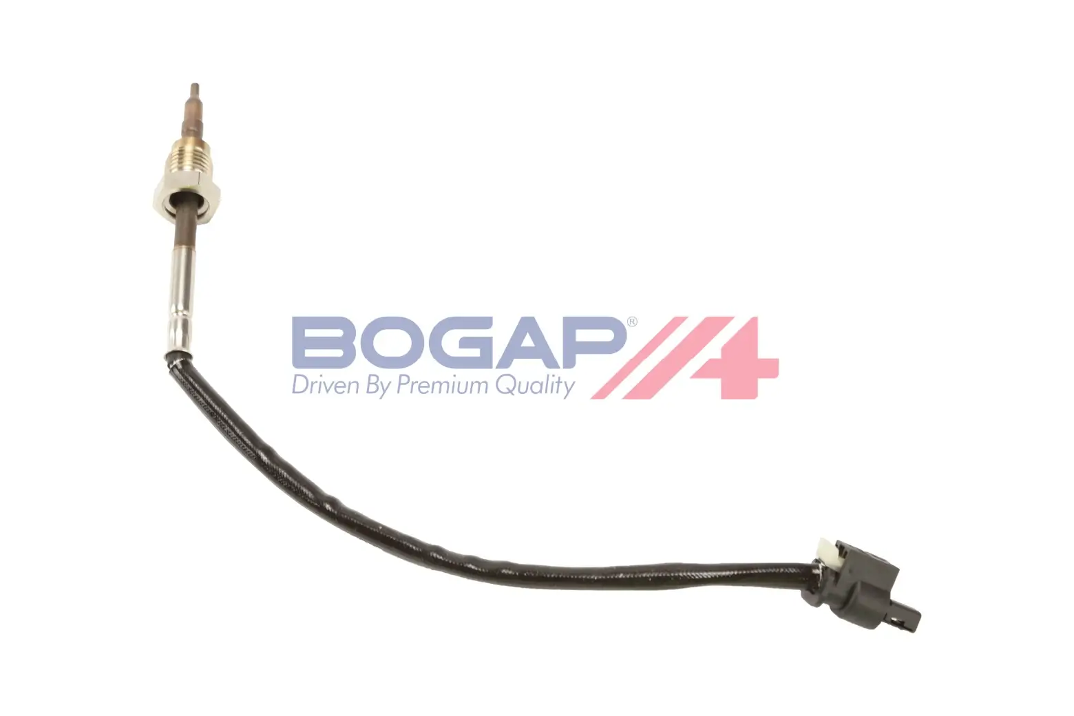 Sensor, Abgastemperatur BOGAP W6120158