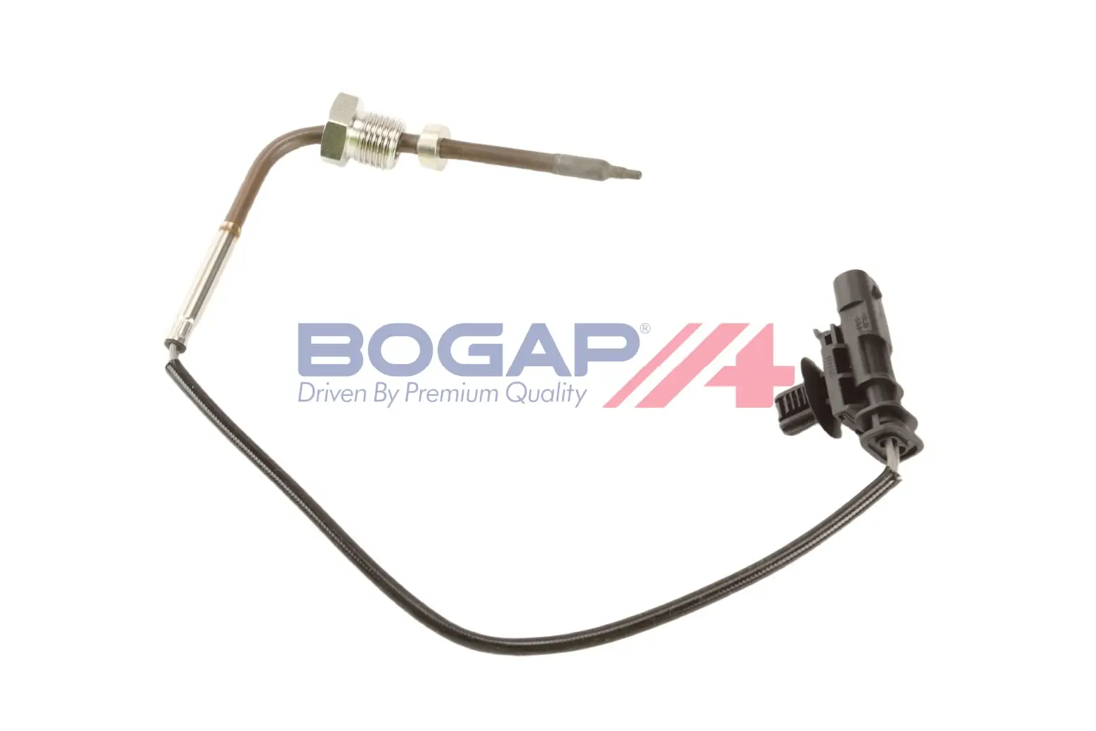 Sensor, Abgastemperatur BOGAP W6120161