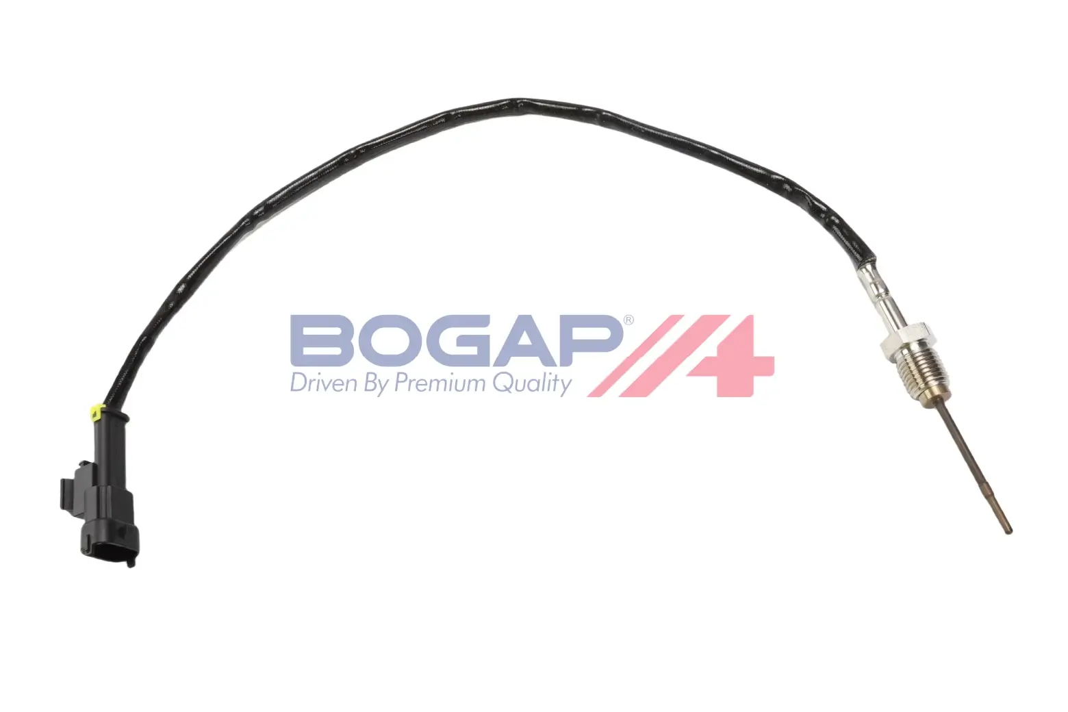 Sensor, Abgastemperatur 5 V BOGAP W6120165