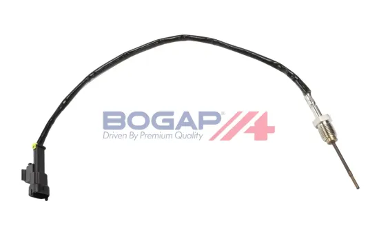 Sensor, Abgastemperatur 5 V BOGAP W6120165 Bild Sensor, Abgastemperatur 5 V BOGAP W6120165