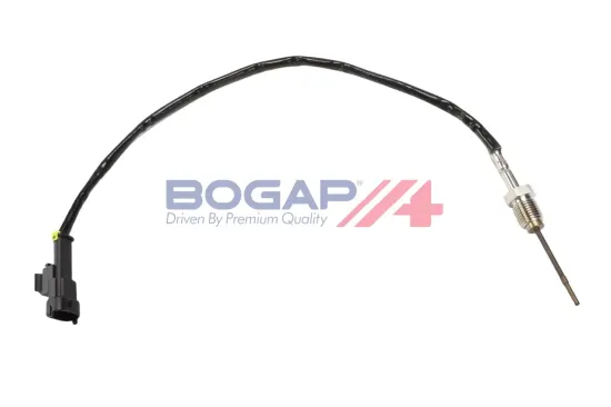 Sensor, Abgastemperatur 5 V BOGAP W6120165 Bild Sensor, Abgastemperatur 5 V BOGAP W6120165