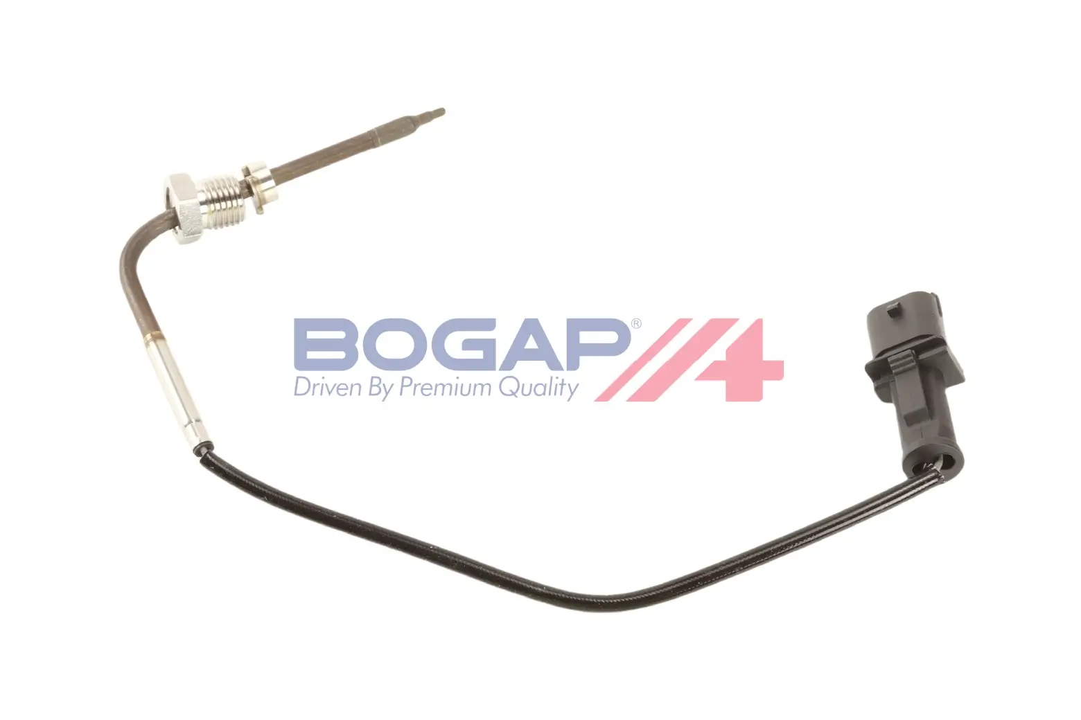 Sensor, Abgastemperatur BOGAP W6120167