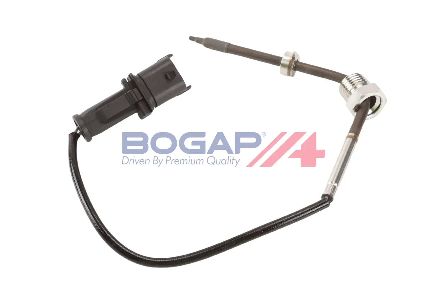 Sensor, Abgastemperatur BOGAP W6120169