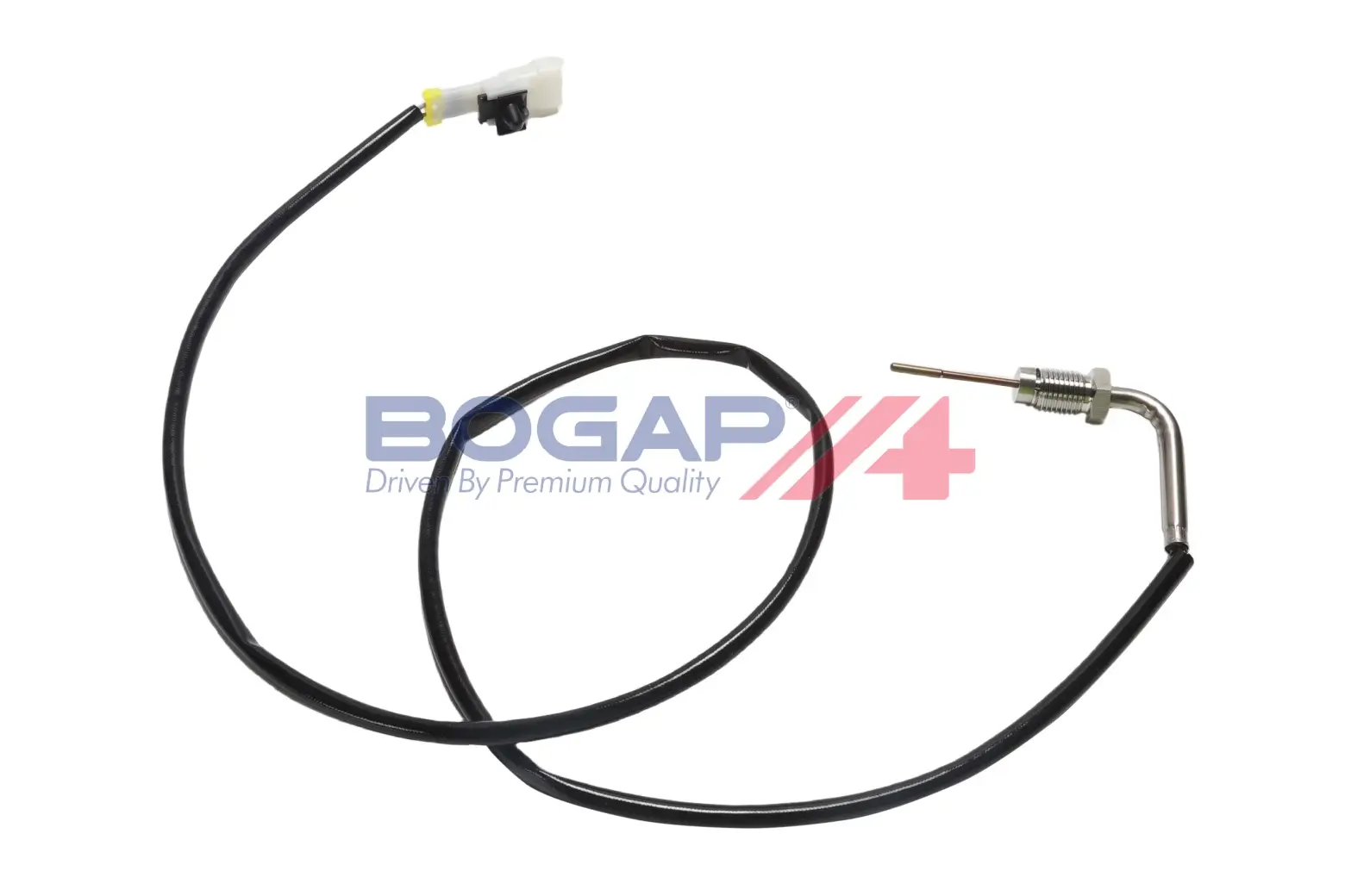 Sensor, Abgastemperatur BOGAP W6120170