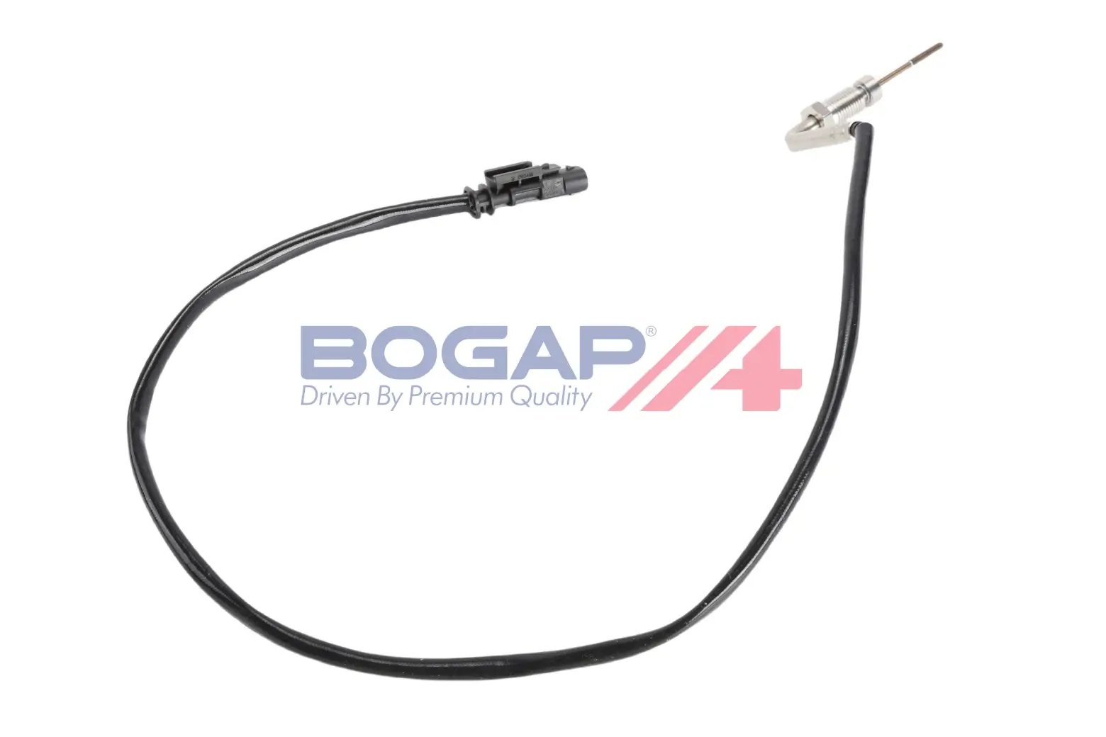 Sensor, Abgastemperatur BOGAP W6120171