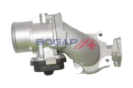 Drosselklappenstutzen 12 V BOGAP W6319102 Bild Drosselklappenstutzen 12 V BOGAP W6319102