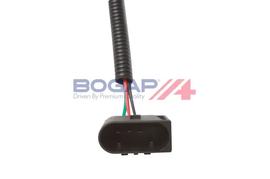 Drosselklappenstutzen 12 V BOGAP W6319102 Bild Drosselklappenstutzen 12 V BOGAP W6319102