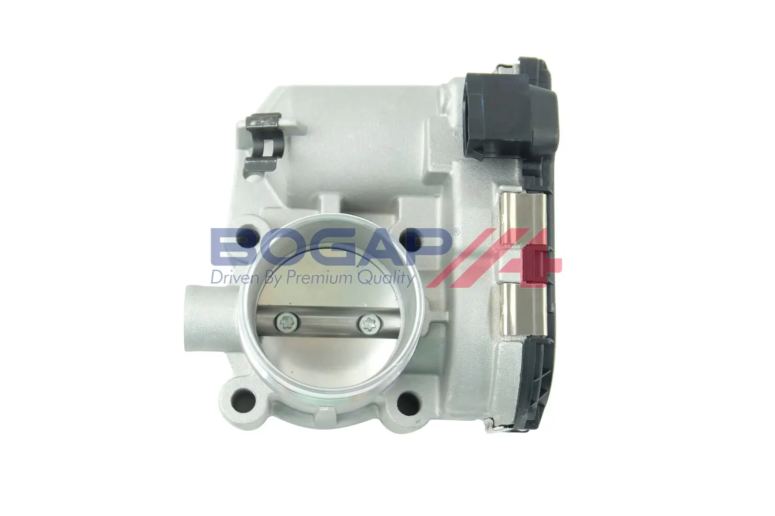 Drosselklappenstutzen 12 V BOGAP W6319104