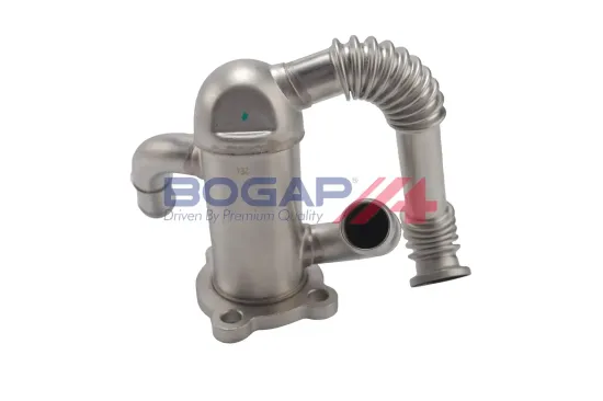 Kühler, Abgasrückführung BOGAP W6320101 Bild Kühler, Abgasrückführung BOGAP W6320101