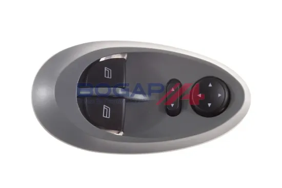 Schalter, Fensterheber fahrerseitig BOGAP W7339109 Bild Schalter, Fensterheber fahrerseitig BOGAP W7339109