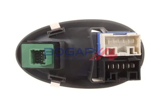 Schalter, Fensterheber fahrerseitig BOGAP W7339109 Bild Schalter, Fensterheber fahrerseitig BOGAP W7339109