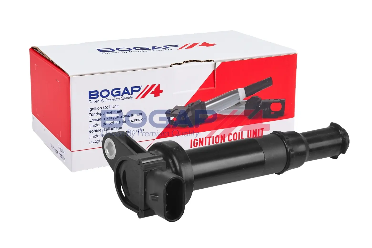 Zündspule 12 V BOGAP Y1511106