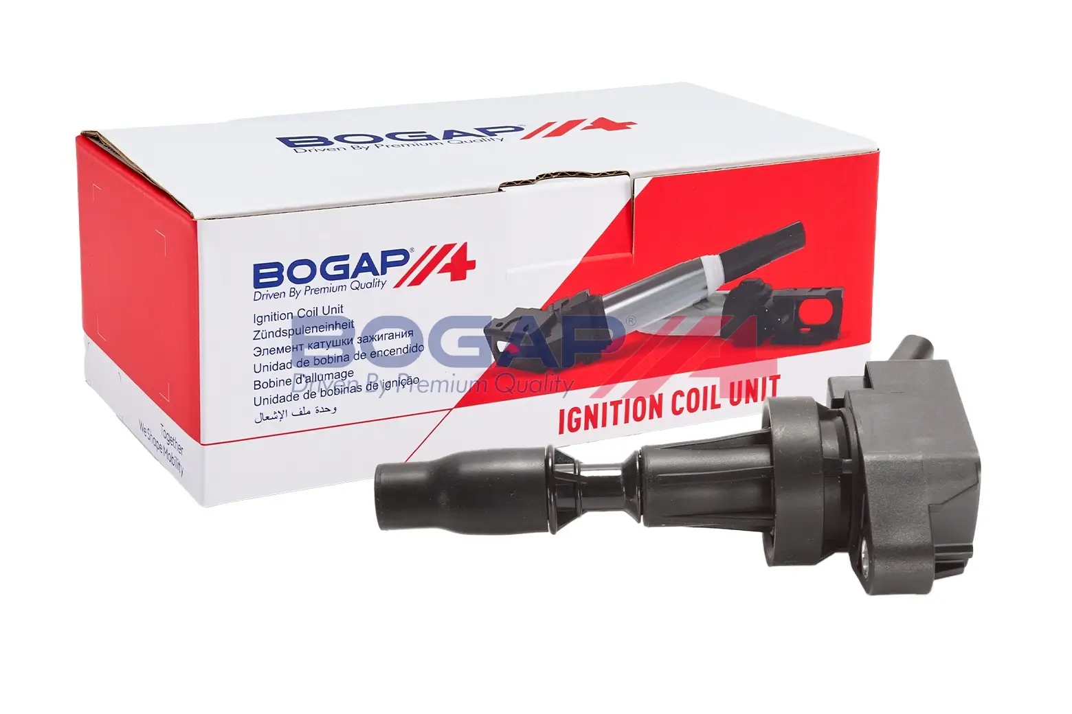 Zündspule 12 V BOGAP Y1511127