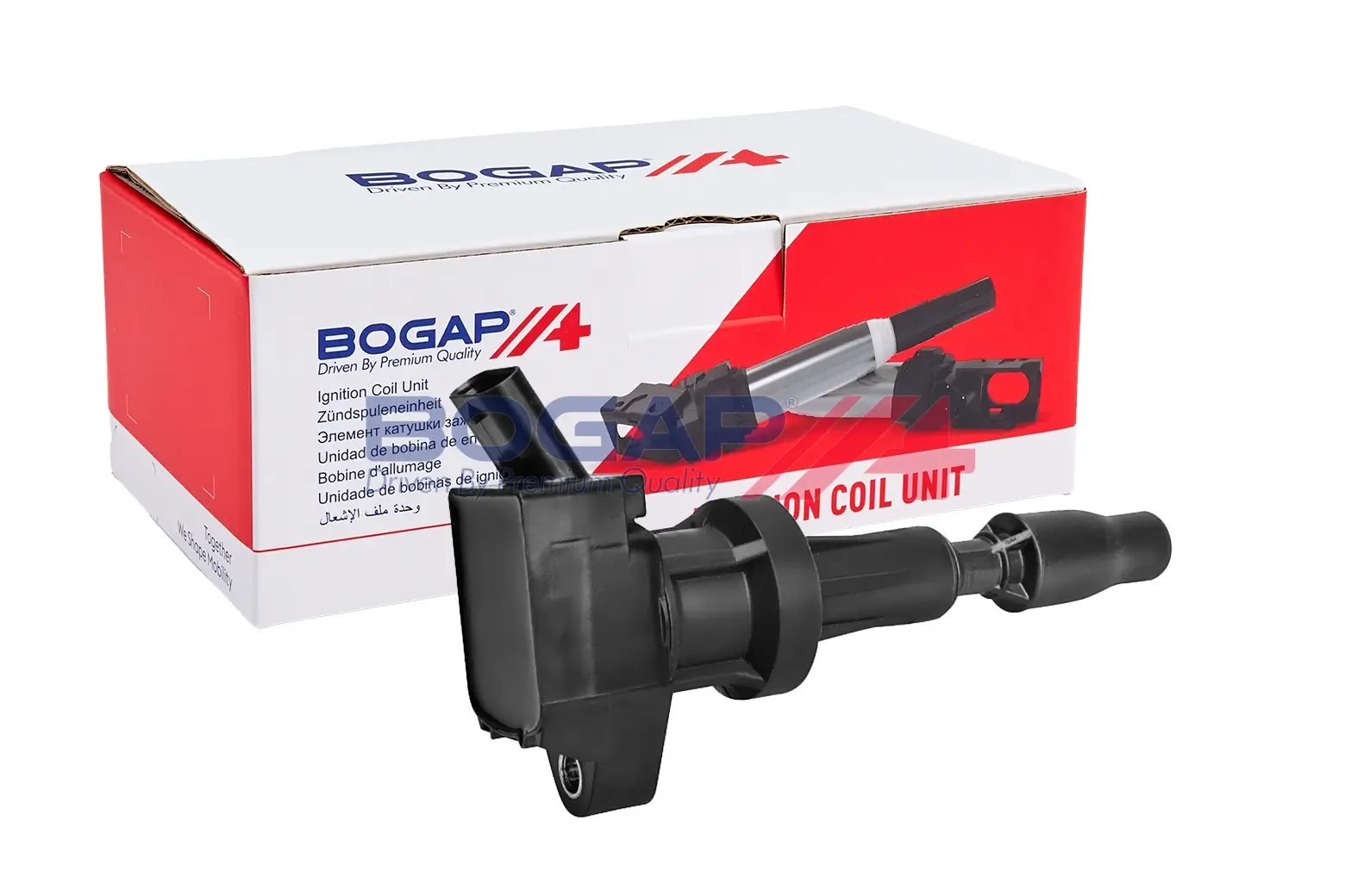 Zündspule 12 V BOGAP Y1511128