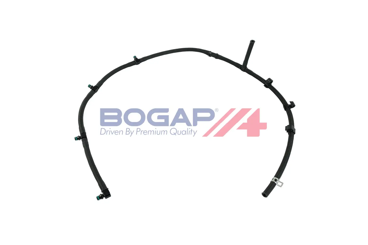 Schlauch, Leckkraftstoff BOGAP Y1621101