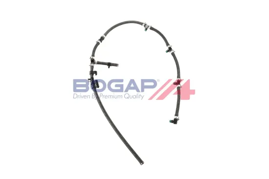 Schlauch, Leckkraftstoff BOGAP Y1621101 Bild Schlauch, Leckkraftstoff BOGAP Y1621101