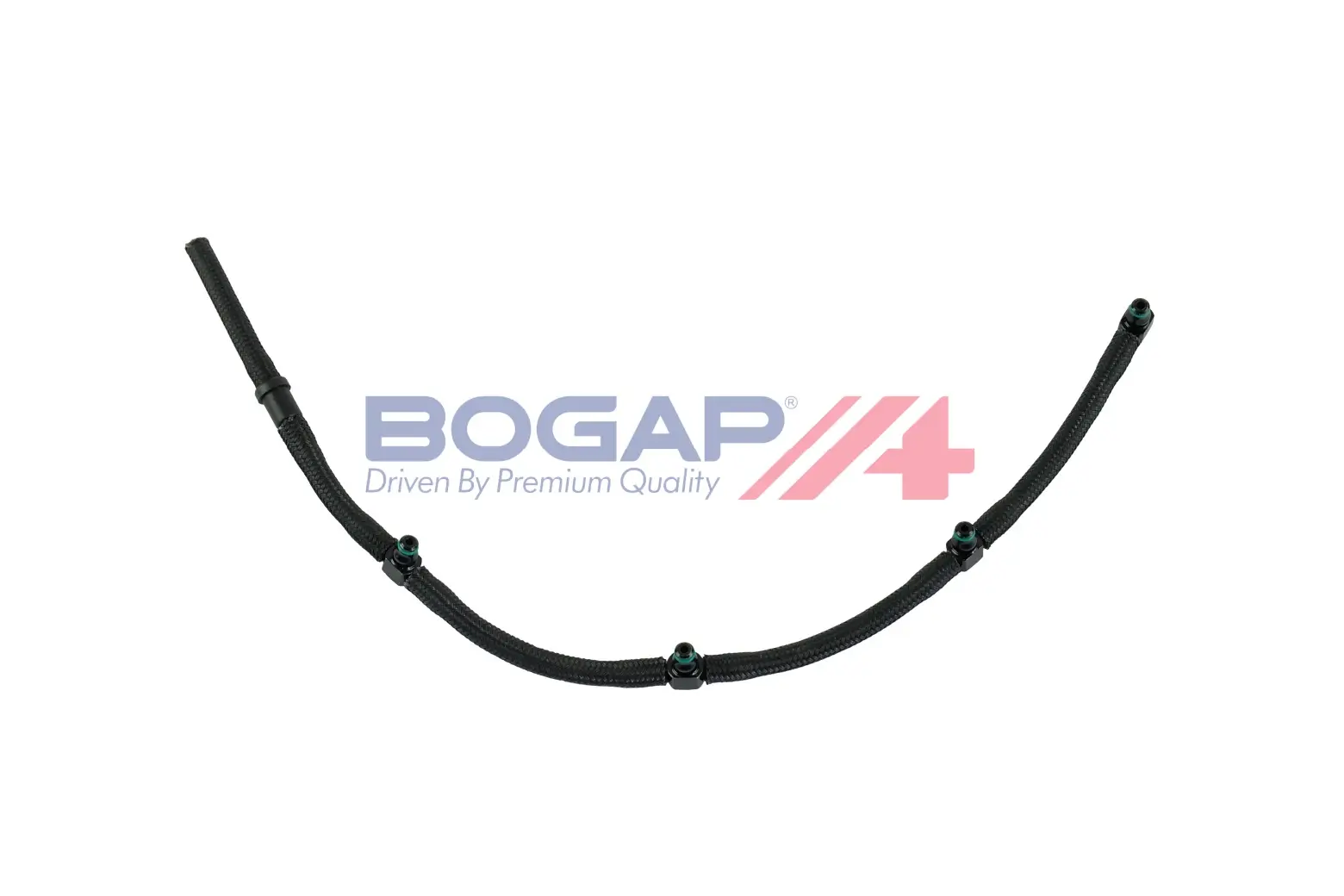 Schlauch, Leckkraftstoff BOGAP Y1621103
