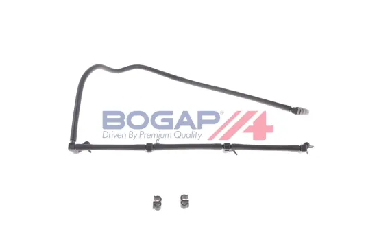 Schlauch, Leckkraftstoff BOGAP Y1621105 Bild Schlauch, Leckkraftstoff BOGAP Y1621105