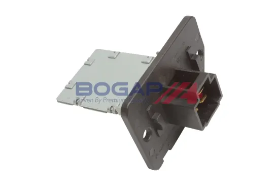 Widerstand, Innenraumgebläse BOGAP Y4112102 Bild Widerstand, Innenraumgebläse BOGAP Y4112102