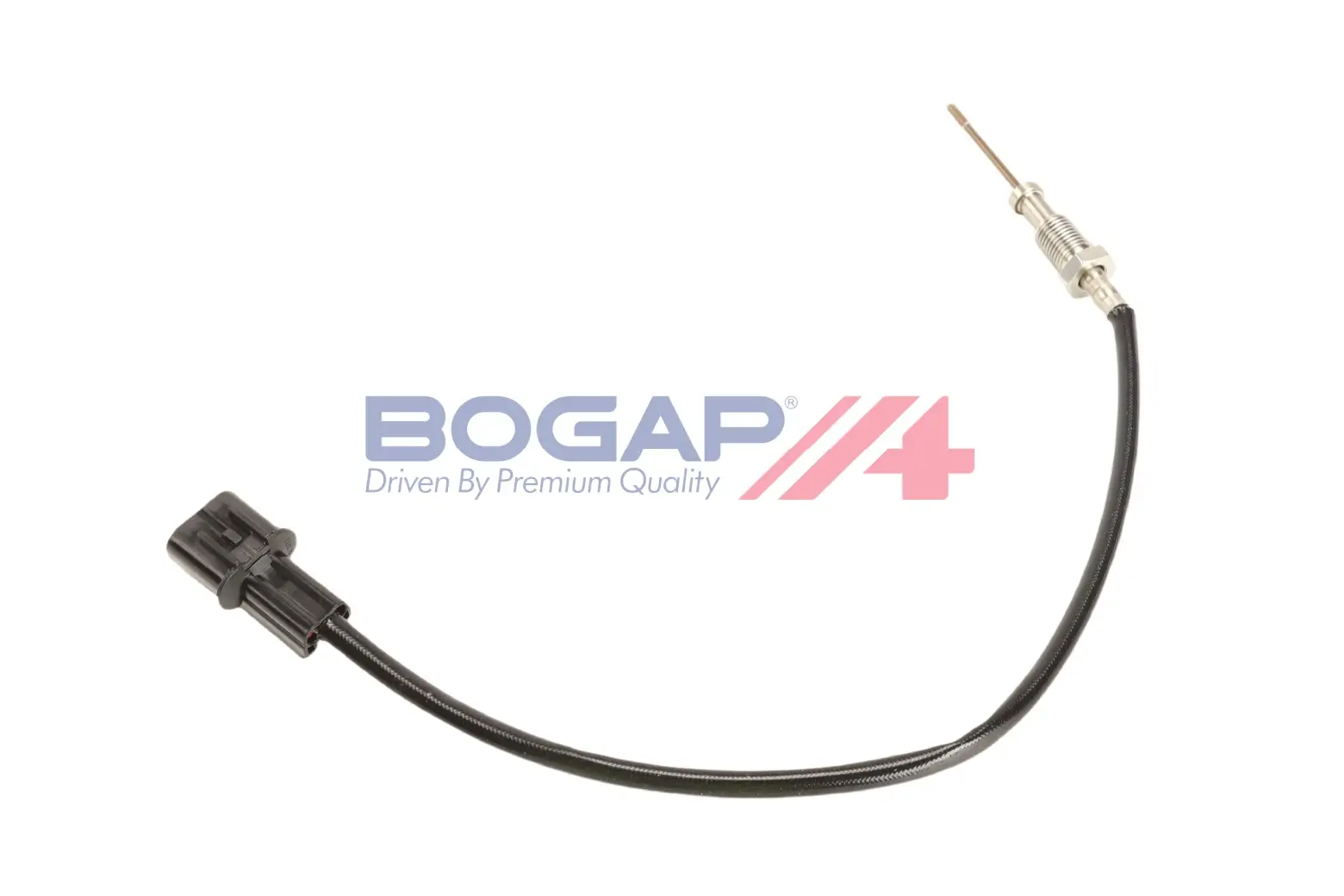 Sensor, Abgastemperatur BOGAP Y6120101