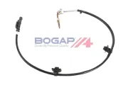 Sensor, Abgastemperatur BOGAP Y6120112