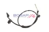 Sensor, Abgastemperatur BOGAP Y6120115 Bild Sensor, Abgastemperatur BOGAP Y6120115
