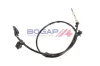Sensor, Abgastemperatur BOGAP Y6120115 Bild Sensor, Abgastemperatur BOGAP Y6120115