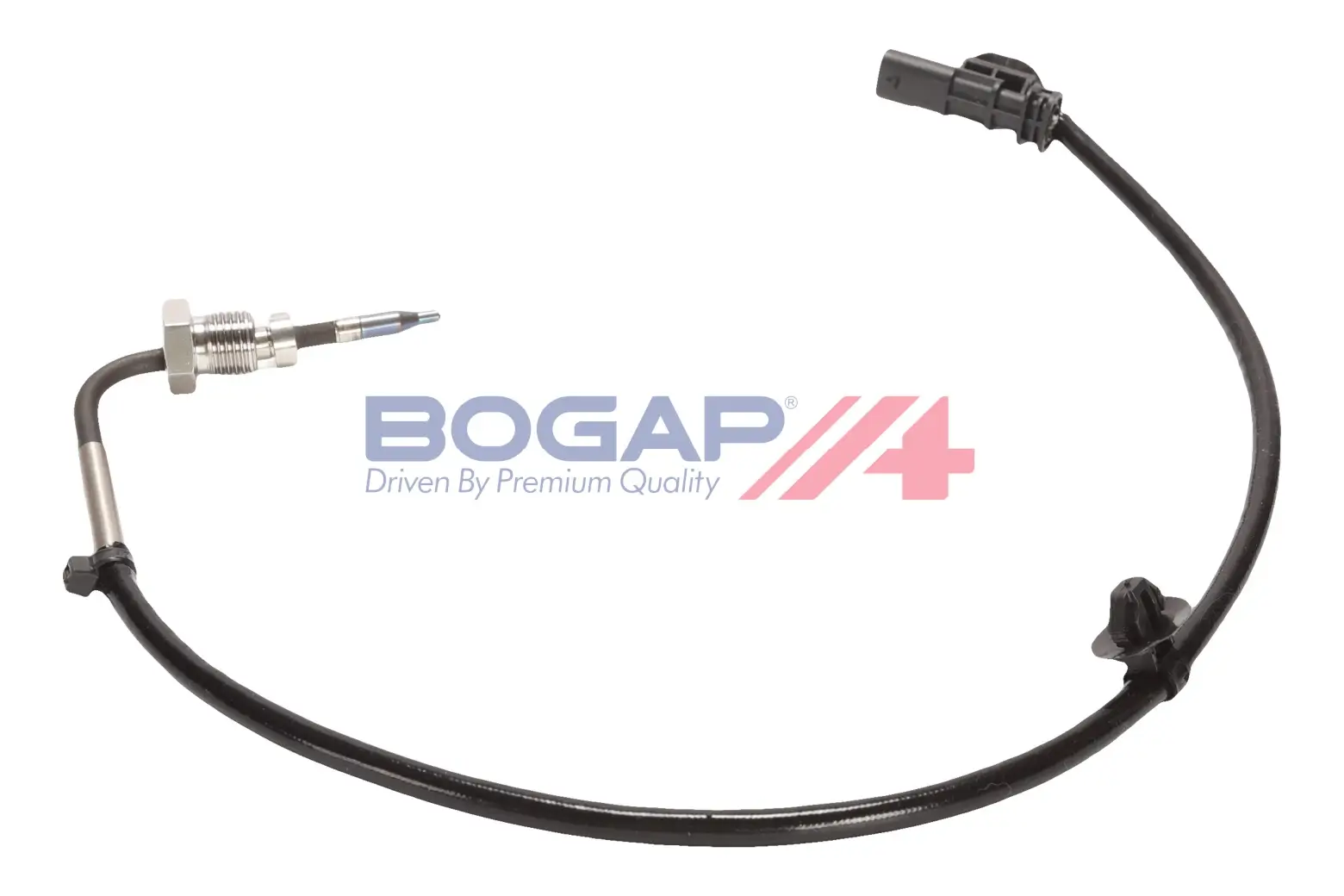 Sensor, Abgastemperatur BOGAP Y6120116