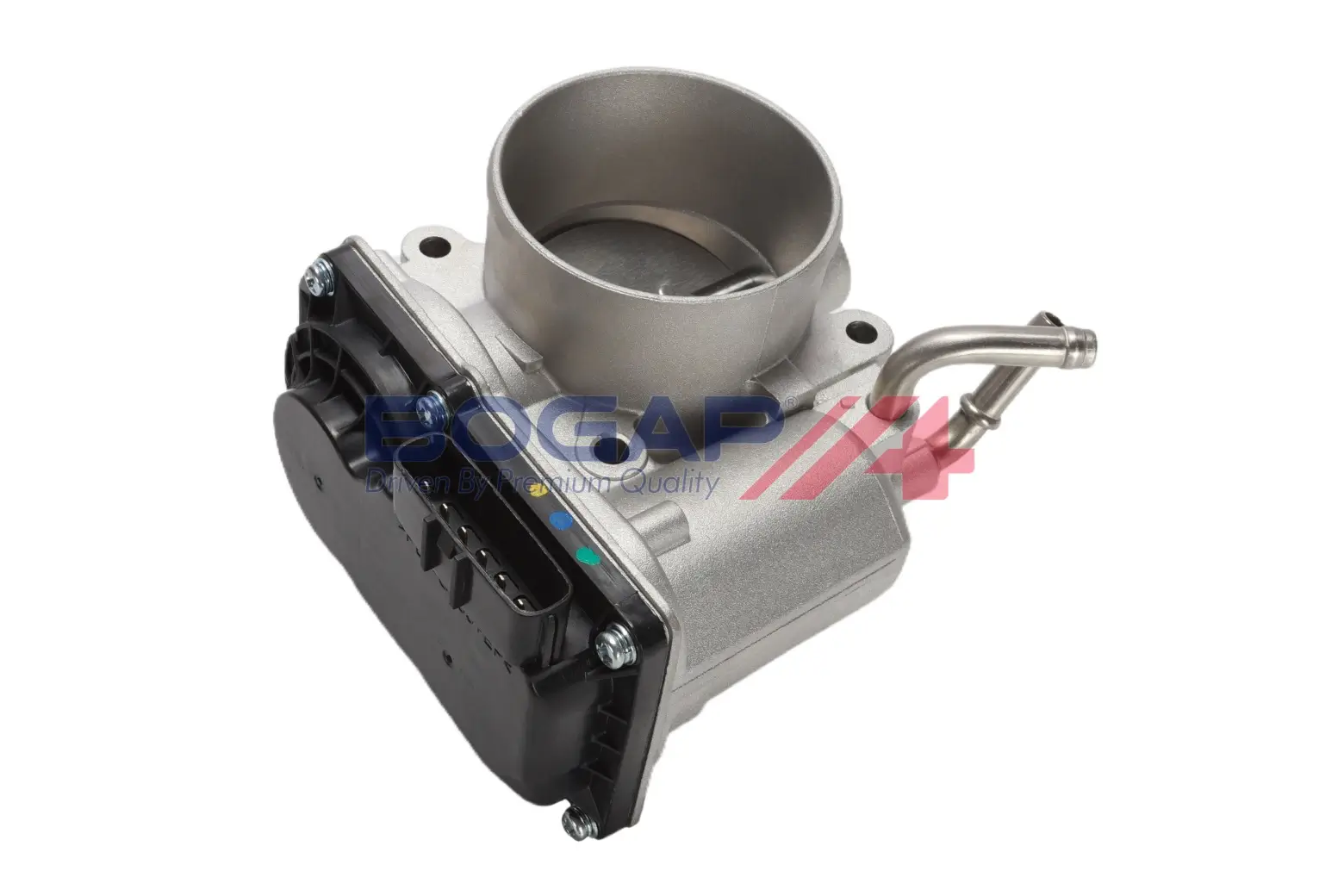 Drosselklappenstutzen 12 V BOGAP Y6319102